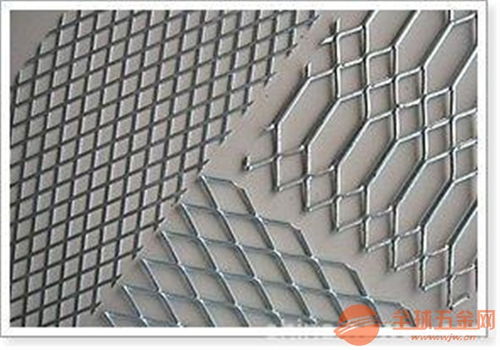 大连金属板网生产工艺 大连金属板网产品优势 金属板网厂家供应